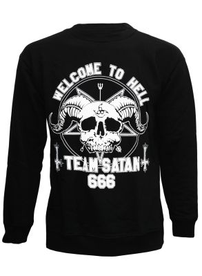 Welcome to hell Långärmad