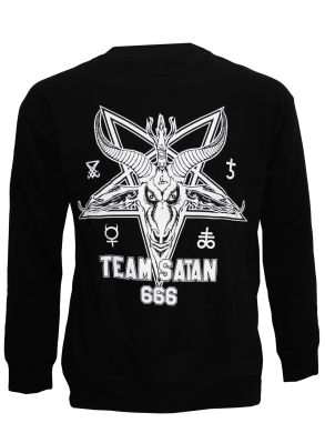Team satan Långärmad