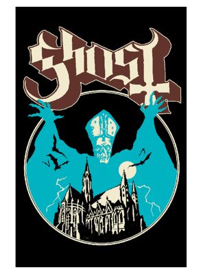 Ghost Opus Eponymous