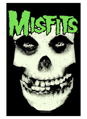 Misfits Skull
