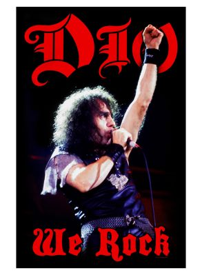 Dio We Rock