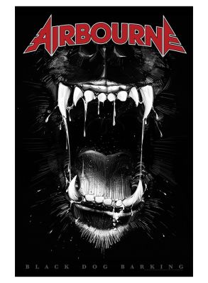Airbourne Black Dog...