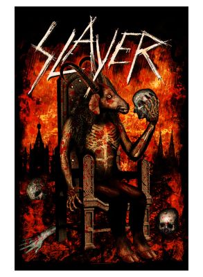 Slayer Throne