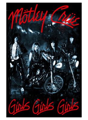 Mötley Crüe Girls..