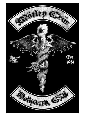 Mötley Crüe Est. 1981