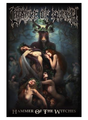 Cradle of Filth Hammer...