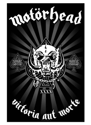 Motorhead Victoria...