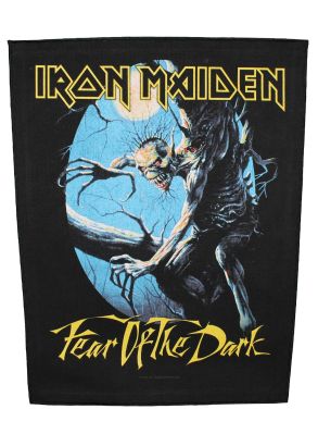 Iron Maiden Fear of...