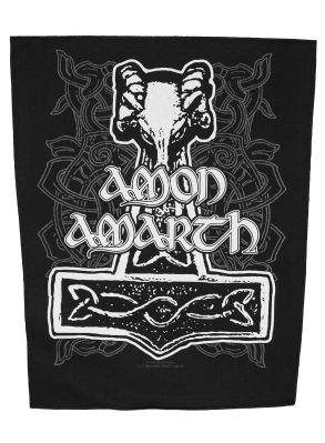 Amon Amarth Hammer
