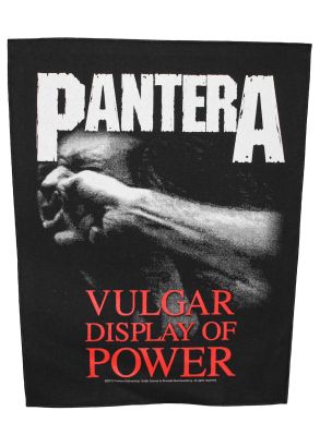 Pantera Vulgar..