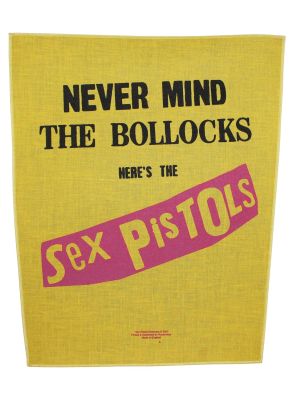 Sex Pistols Never Mind...