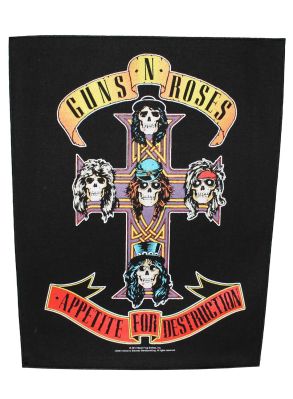 Guns n Roses Appetite...