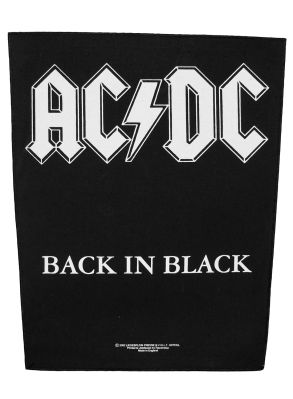 AC/DC Back in Black