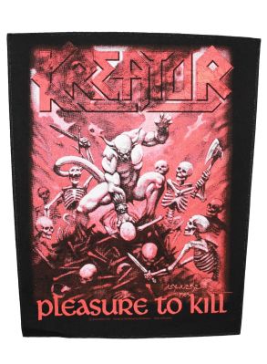Kreator Pleasure...