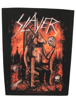 Slayer Throne