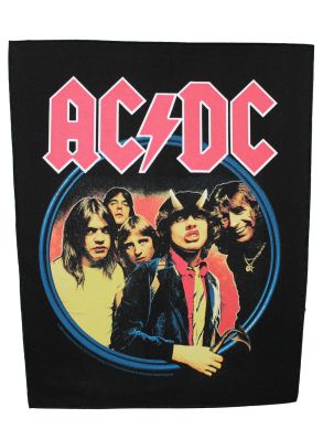 AC/DC Highway...