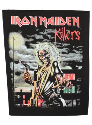 Iron Maiden Killers