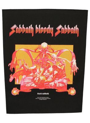 Black Sabbath Sabbath...