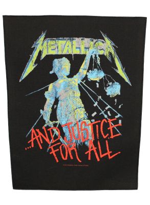 Metallica Justice...