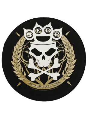 Five Finger Death Punch Round