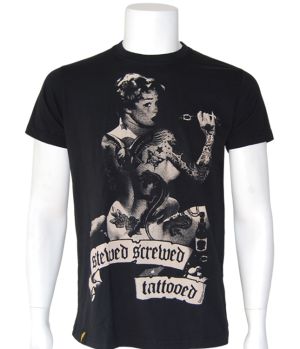 Stewed, Screwed & Tattooed II