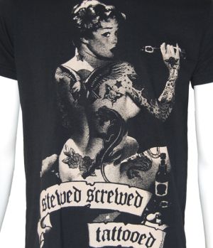 Stewed, Screwed & Tattooed II