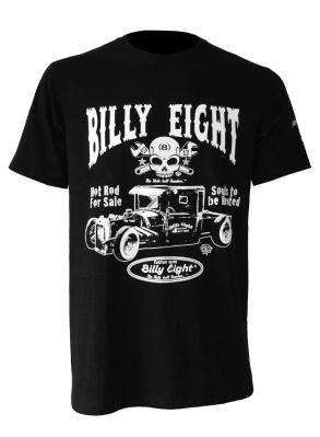 Billy Eight Hot Rod