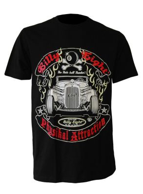 Billy Eight Physical Attraction