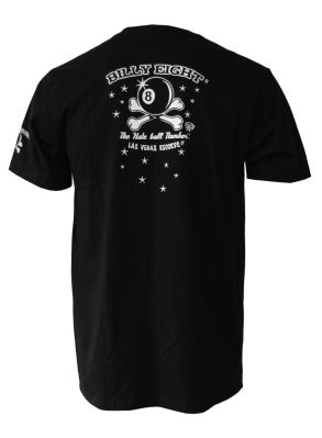 Billy Eight Physical Attraction