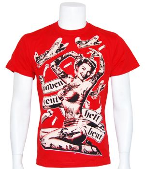 Heaven Sent Hell Bent