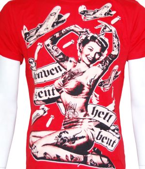 Heaven Sent Hell Bent