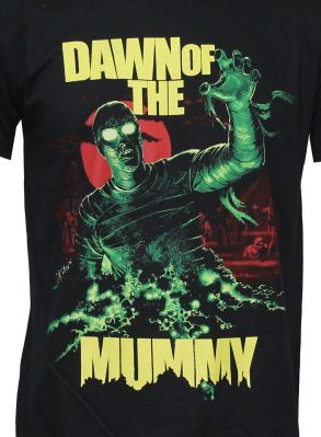 Dawn of The Mummy