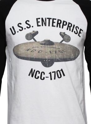 Star Trek Baseball Vit