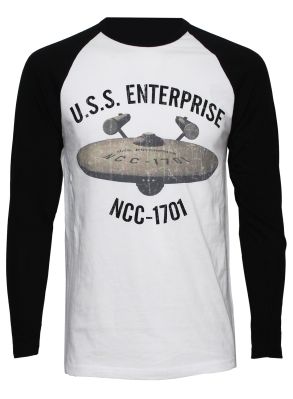 Star Trek Baseball Vit