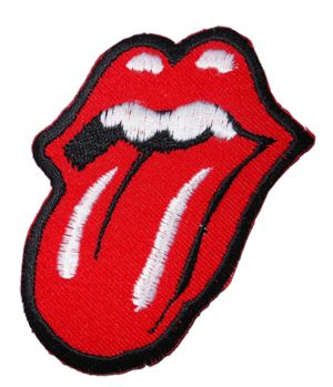 Rolling Stones Tongue