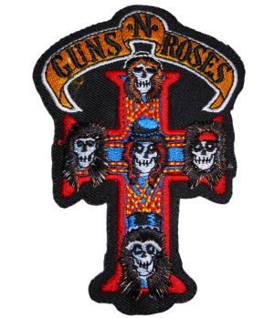Guns n Roses Cross