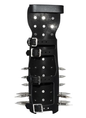 extra lång- spike knoge