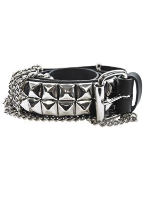 Pyramidnitar med kedja- 2