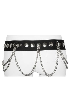 cirkel nitar och kedja - 1