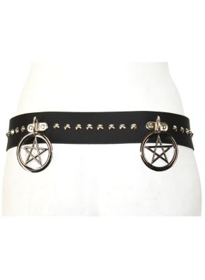 Sid pentagram bälte