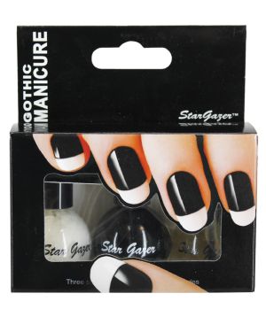Gothic Manicure