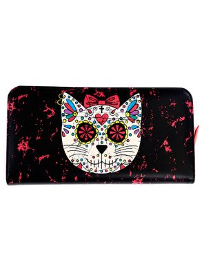 Sugar kitty plånbok