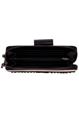 sugar skull plånbok III