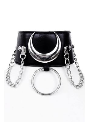 Iron Moon Choker