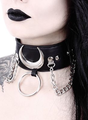 Iron Moon Choker