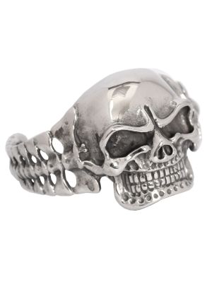 Old School Döskalle