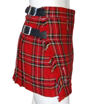 Kiltkjol- röd