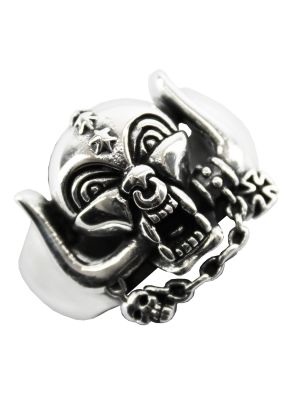 War Pig Ring