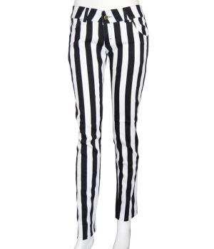 Diabolical Circus White