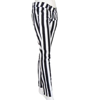 Diabolical Circus White